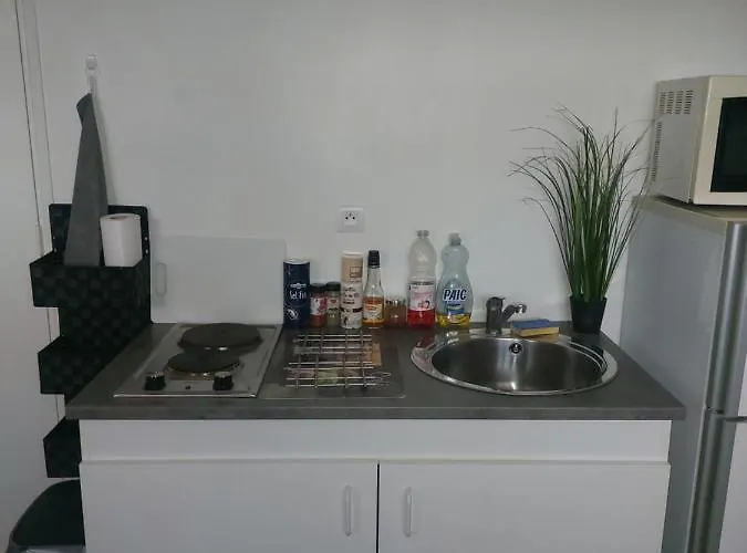 Studio 10 Min Aeroport Orly
