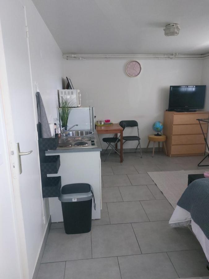 10 Min Aeroport Orly Apartment Athis-Mons