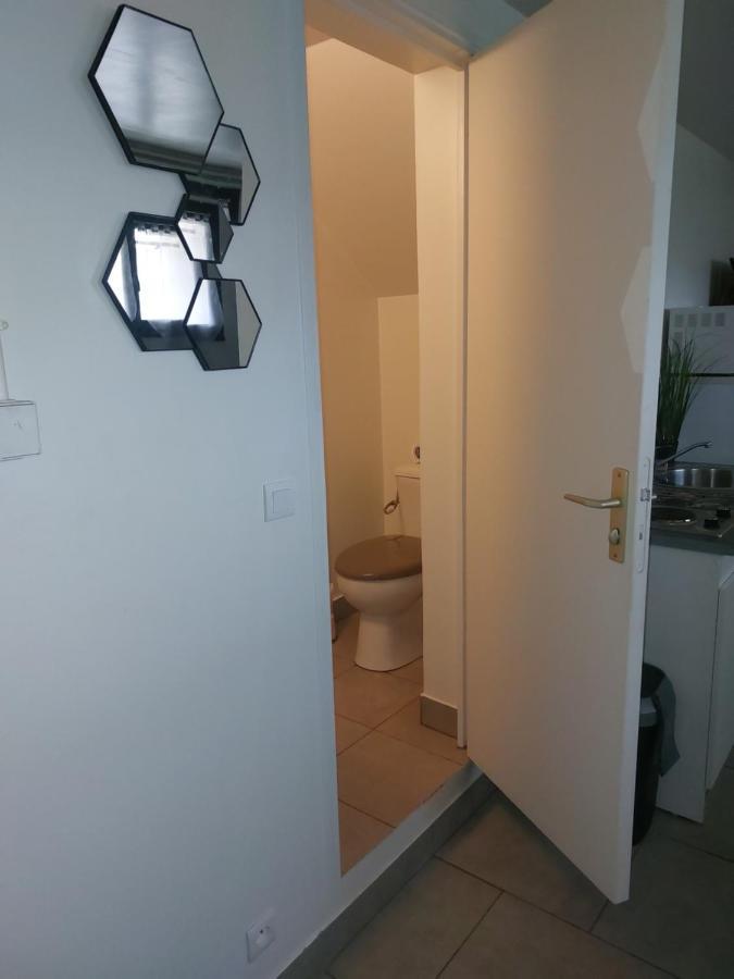 10 Min Aeroport Orly Apartment
