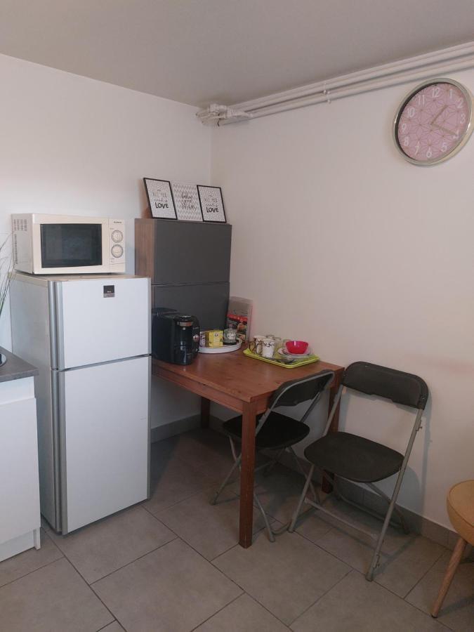 10 Min Aeroport Orly Apartment Athis-Mons